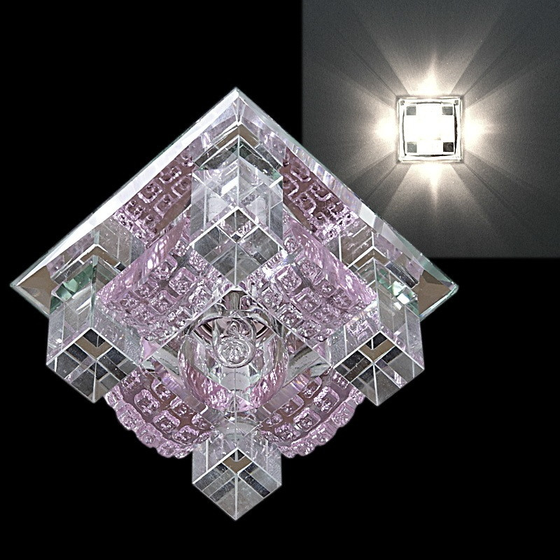 Точечный светильник  1029/A G9 PK Sneha