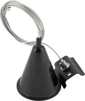 Подвесной комплект DK Track Black TR1105-BK Denkirs Подвесной комплект DK Track Black TR1105-BK Denkirs