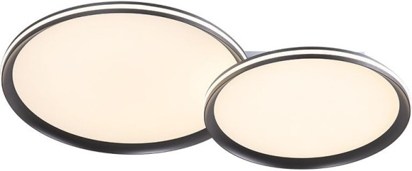 Потолочный светильник Alumin 4016/02/02C Stilfort