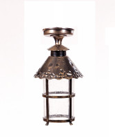 Потолочный светильник уличный CAIOR 1 81505A Gb Oasis Light