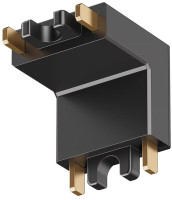 Угловое соединение AIR BASE TR5212-BK Denkirs