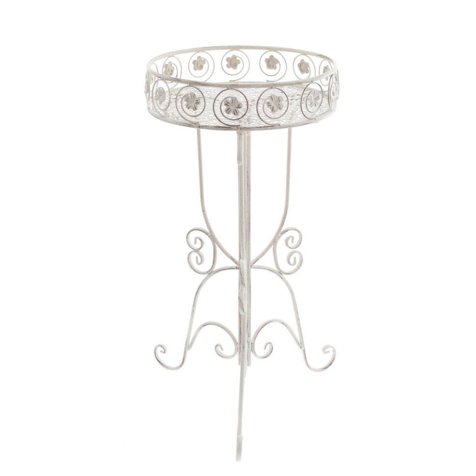 Подставка для цветов, L39 W39 H70 см