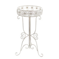 Подставка для цветов, L39 W39 H70 см