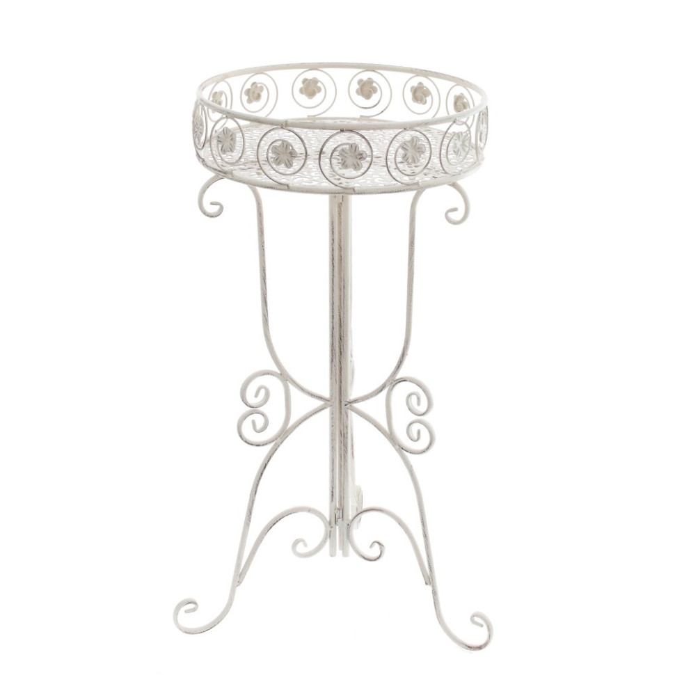 Подставка для цветов, L39 W39 H70 см