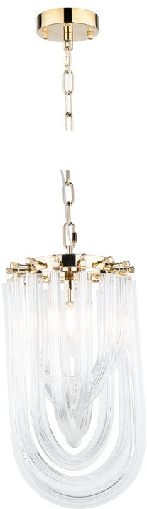 Подвесной светильник  AM281-220M GL AM Group