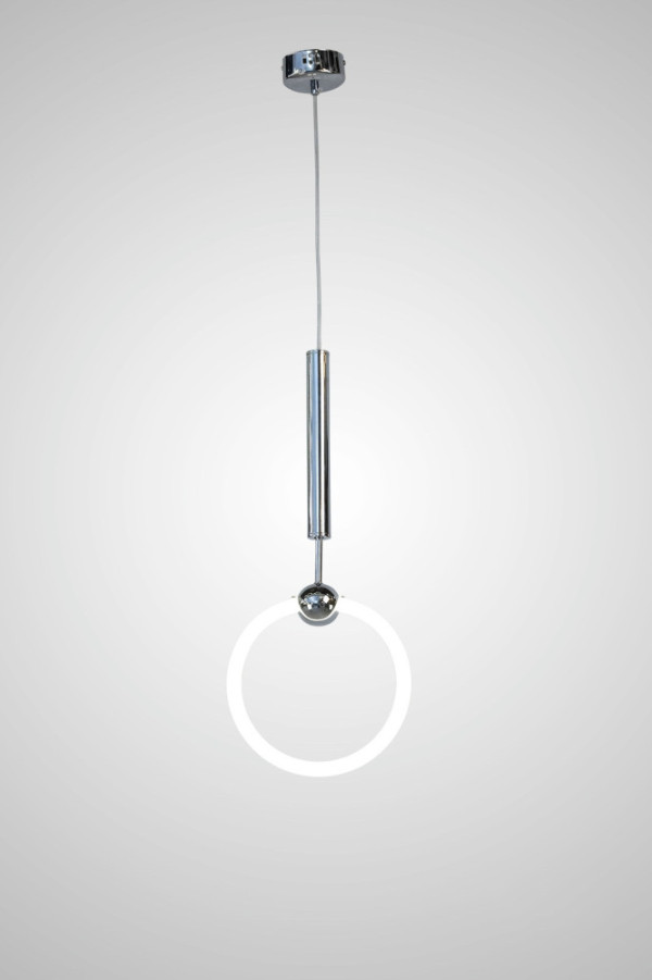 Подвесной светильник  AM453 D250 CH AM Group