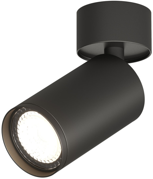 Точечный светильник TUBE DK2029-BK Denkirs