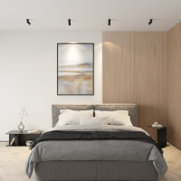 Точечный светильник TUBE DK2029-BK Denkirs Точечный светильник TUBE DK2029-BK Denkirs