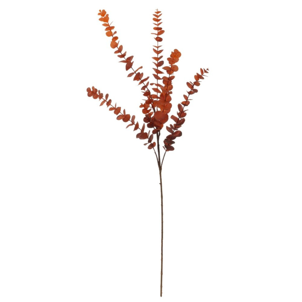 Ветка искусственная "Эвкалипт", L9 W10 H85 см