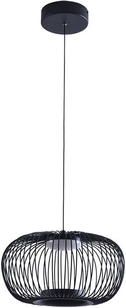 Подвесной светильник Flare A3527SP-12BK Arte Lamp