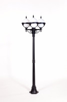 Наземный фонарь VENA 88408B Bl Oasis Light