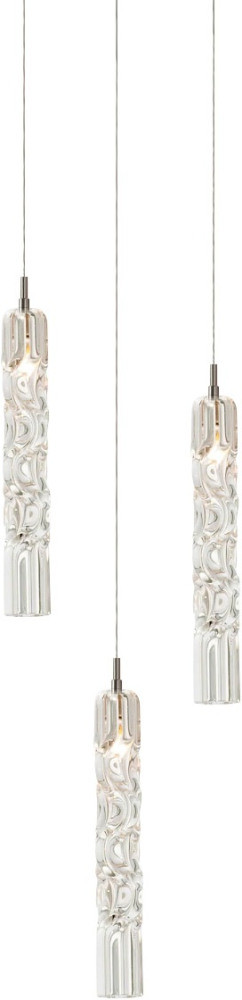 Подвесной светильник Twist OWD272-3 gold DeLight Collection