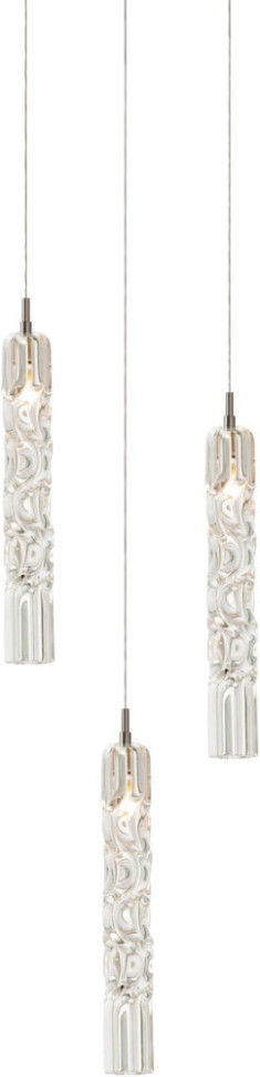 Подвесной светильник Twist OWD272-3 gold DeLight Collection