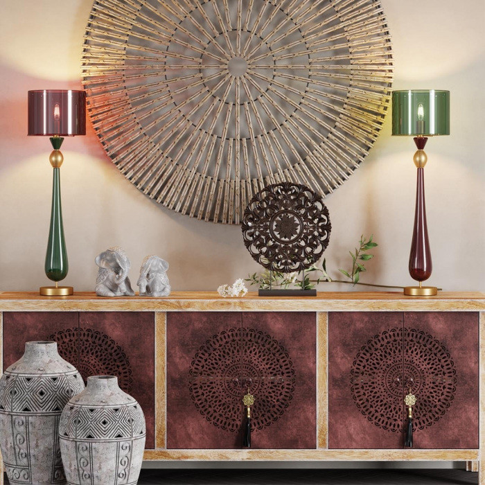 Основание для настольной лампы Tower 4868/1T Odeon Light