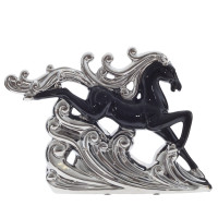 Фигурка декоративная "Лошадь", L40 W9 H29 см