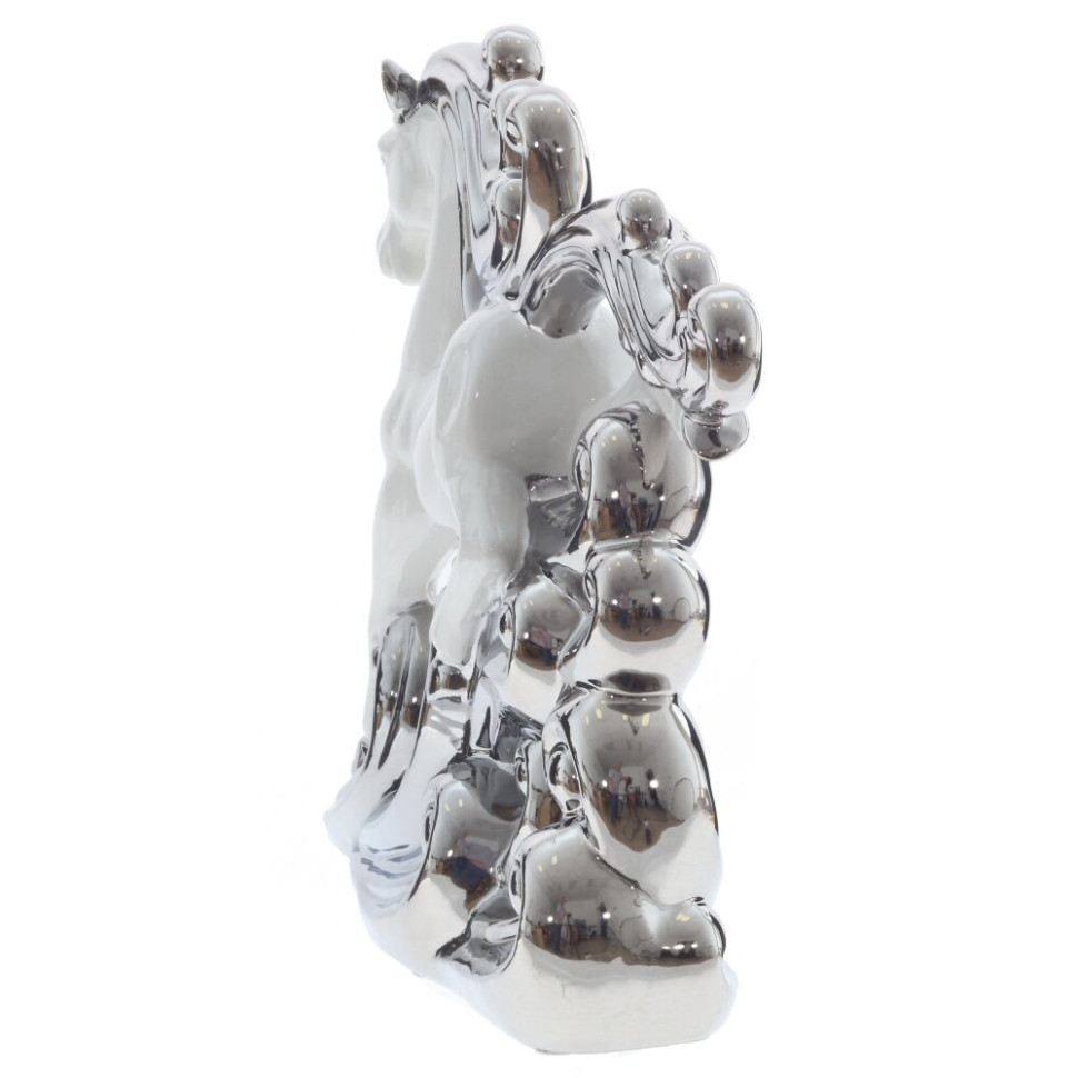 Фигурка декоративная "Лошадь", L40 W9 H29 см