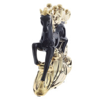 Фигурка декоративная "Лошадь", L40 W9 H29 см