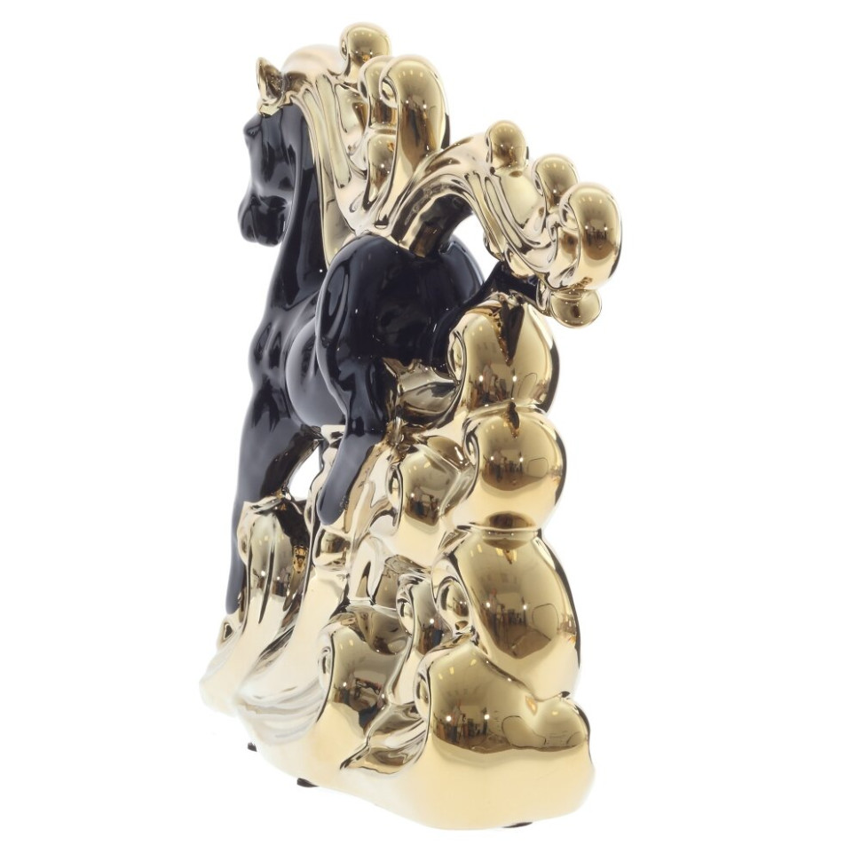 Фигурка декоративная "Лошадь", L40 W9 H29 см