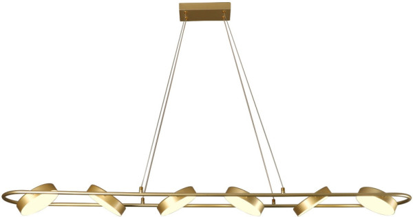 Подвесной светильник Abris 4677-6P F-Promo