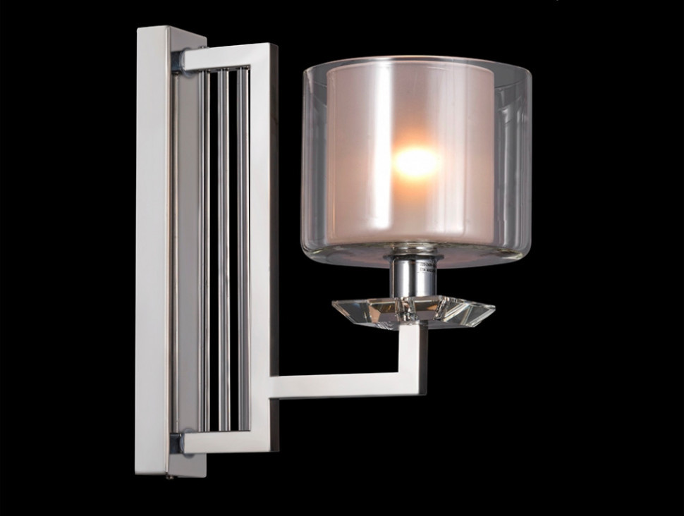 Бра 4400 4401/A chrome Newport