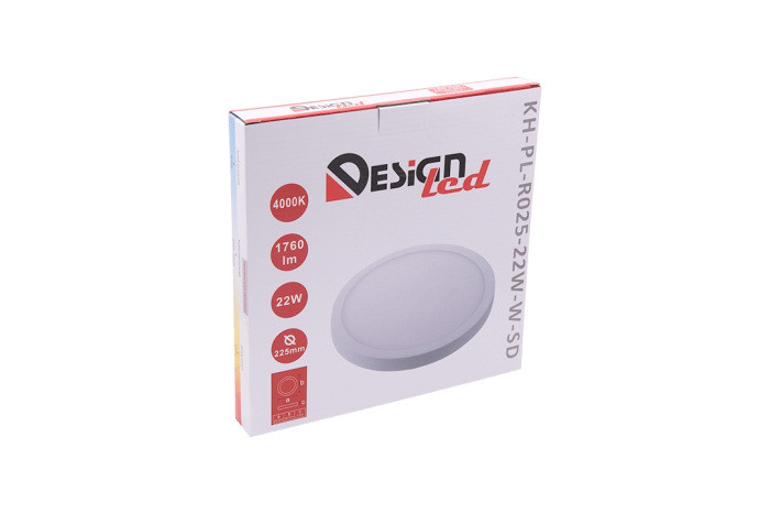 Точечный светильник KH KH-R225-22-NW DesignLed