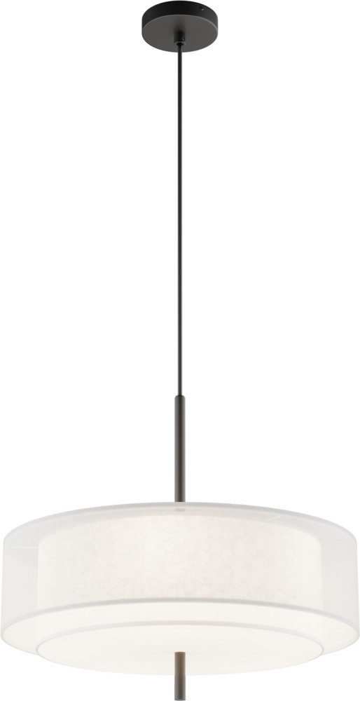 Подвесной светильник Bergamo MOD613PL-05W1 Maytoni