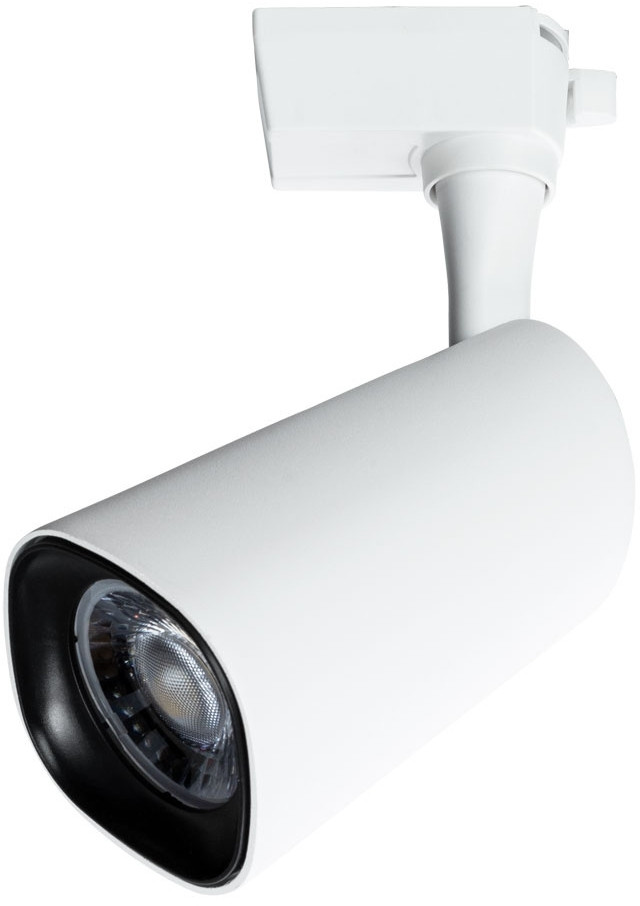 Трековый светильник Barut A4563PL-1WH Arte Lamp