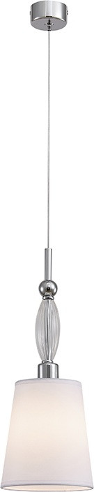 Подвесной светильник 4370 4371/S chrome Newport