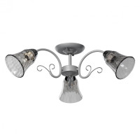 Потолочная люстра De Markt City Моника 372014903 Потолочная люстра De Markt City Моника 372014903