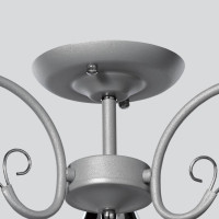 Потолочная люстра De Markt City Моника 372014903 Потолочная люстра De Markt City Моника 372014903