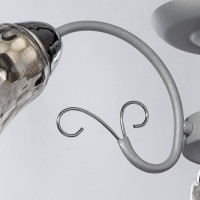 Потолочная люстра De Markt City Моника 372014903 Потолочная люстра De Markt City Моника 372014903