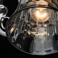 Потолочная люстра De Markt City Моника 372014903 Потолочная люстра De Markt City Моника 372014903