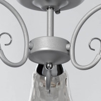 Потолочная люстра De Markt City Моника 372014903 Потолочная люстра De Markt City Моника 372014903