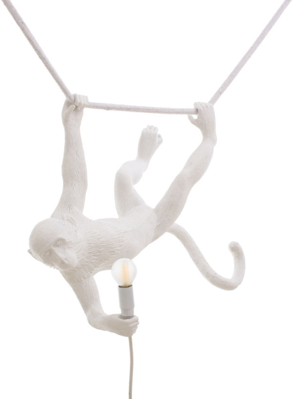 Подвесной светильник Monkey Lamp 14875 Seletti