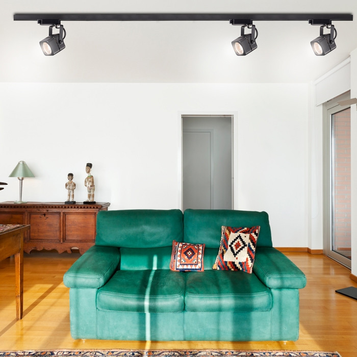 Трековый светильник Pipe 370429 Novotech