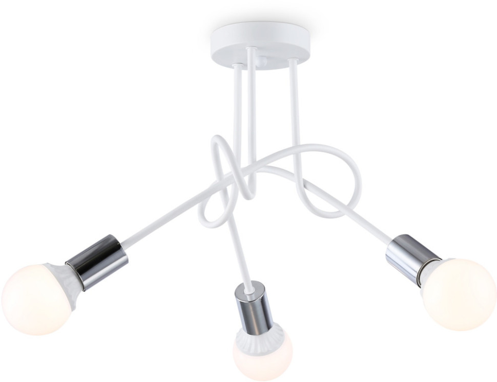 Потолочная люстра Traditional TR80414 Ambrella