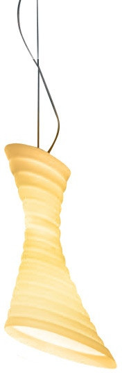 Подвесной светильник Twister SP TWISTER P D1 TO GR Vistosi