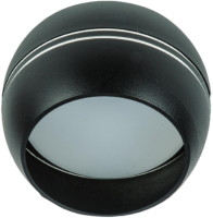 Точечный светильник Sotto DLC-S614 GX53 BLACK/SILVER Fametto Точечный светильник Sotto DLC-S614 GX53 BLACK/SILVER Fametto