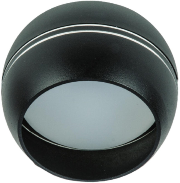 Точечный светильник Sotto DLC-S614 GX53 BLACK/SILVER Fametto