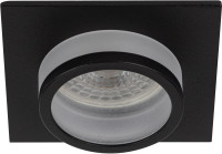 Точечный светильник  KL88 BK ЭРА