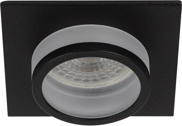 Точечный светильник  KL88 BK ЭРА