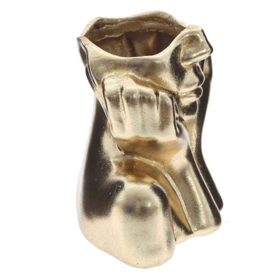 Фигурка декоративная "Девушка", L13 W8 H12 см