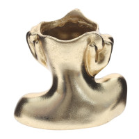 Фигурка декоративная "Девушка", L13 W8 H12 см