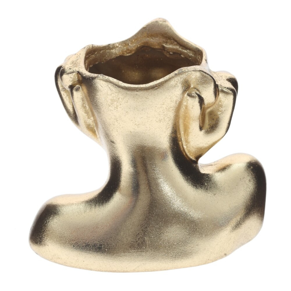 Фигурка декоративная "Девушка", L13 W8 H12 см