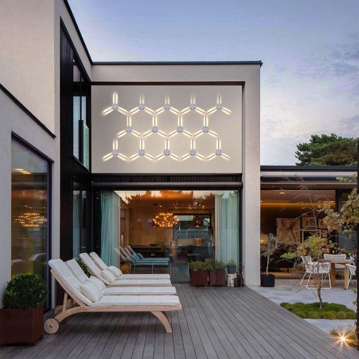 Архитектурная подсветка Techno 1665 TECHNO LED Elektrostandard