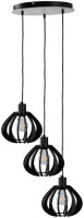 Подвесной светильник  MD.9008-3-P-BK Imex