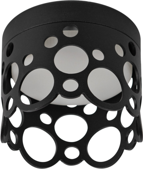 Точечный светильник  DK115 SBK ЭРА