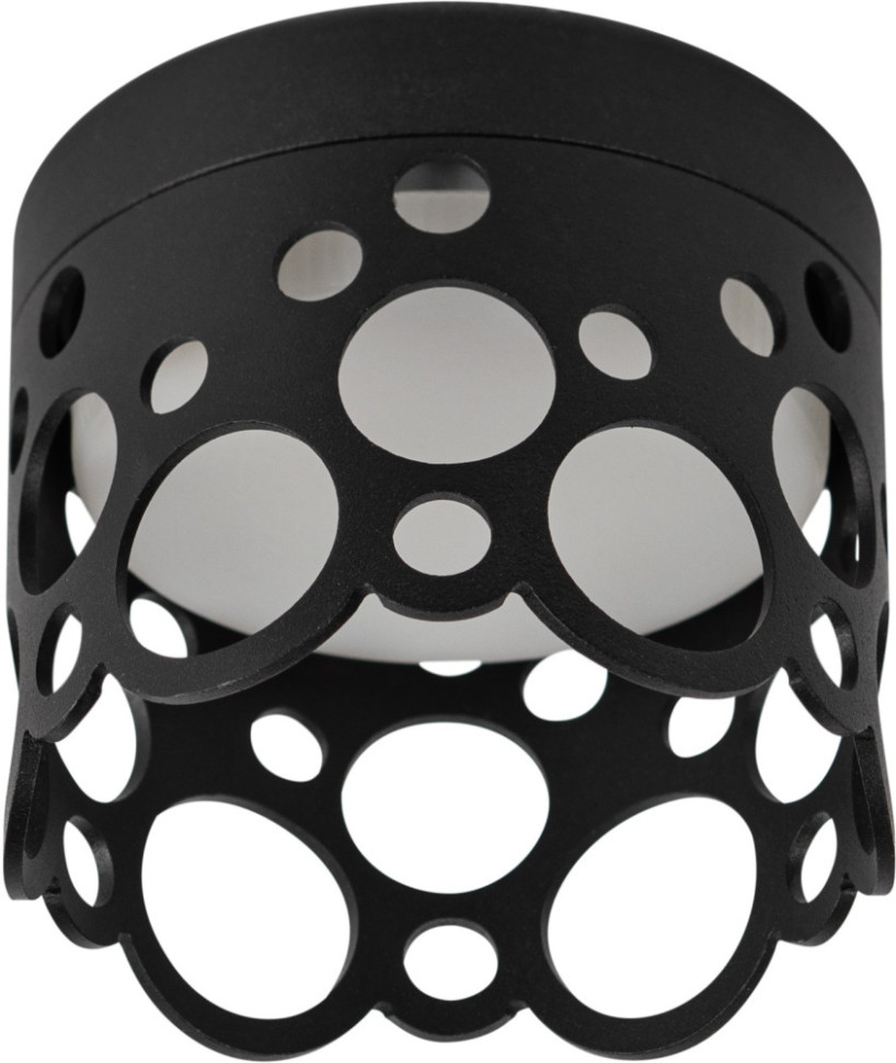 Точечный светильник  DK115 SBK ЭРА