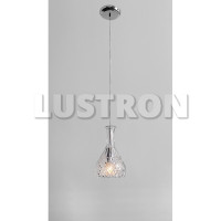 Подвесной светильник Caraffa A4981SP-1CC Arte Lamp