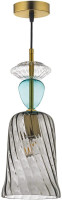 Подвесной светильник Davoli Davoli E 1.P1 CG Arti Lampadari